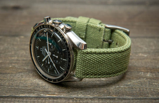 Watch strap, watch band, leather watch strap, leather watch band, finwatchstraps