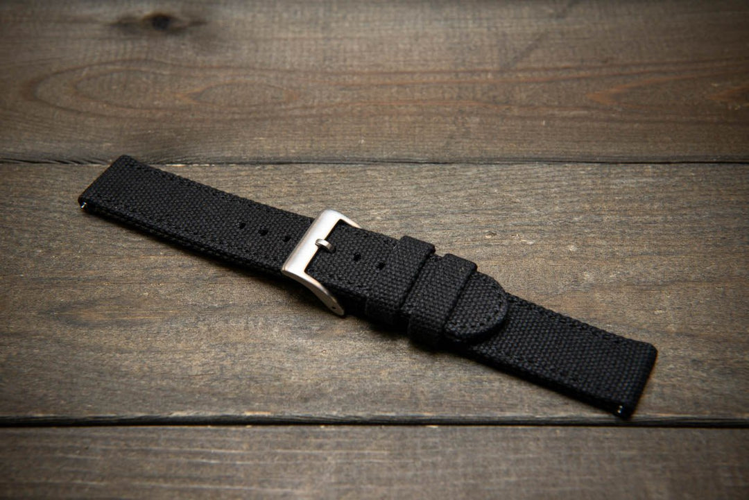 Watch strap, watch band, leather watch strap, leather watch band, finwatchstraps