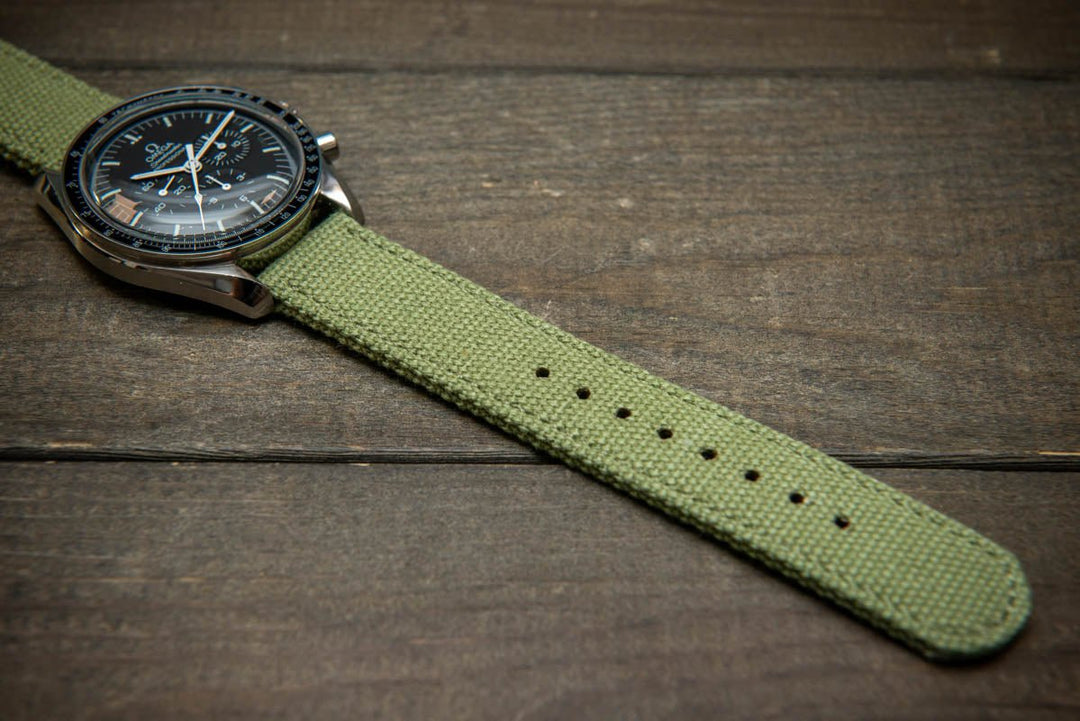 Watch strap, watch band, leather watch strap, leather watch band, finwatchstraps