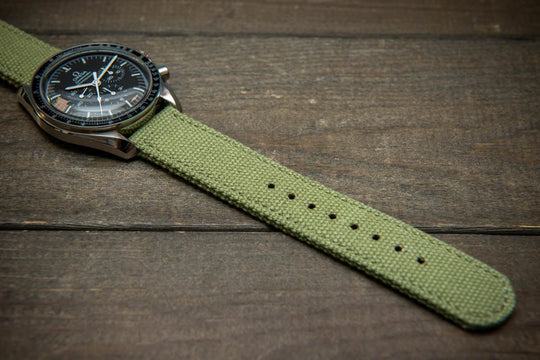 Watch strap, watch band, leather watch strap, leather watch band, finwatchstraps