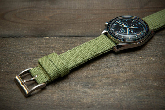 Watch strap, watch band, leather watch strap, leather watch band, finwatchstraps