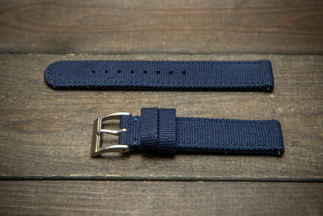 Watch strap, watch band, leather watch strap, leather watch band, finwatchstraps