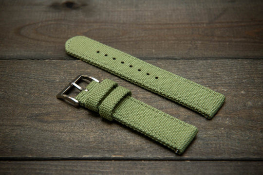 Watch strap, watch band, leather watch strap, leather watch band, finwatchstraps