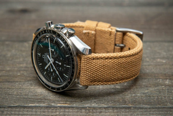 Canvas nato strap 2025 22mm