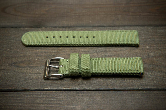 Watch strap, watch band, leather watch strap, leather watch band, finwatchstraps
