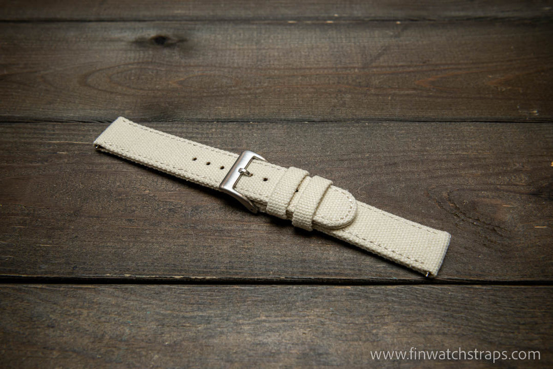 Watch strap, watch band, leather watch strap, leather watch band, finwatchstraps