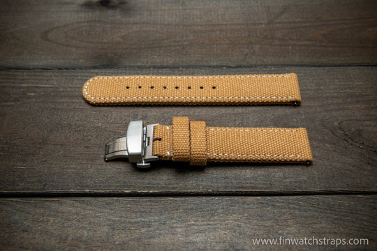 Watch strap, watch band, leather watch strap, leather watch band, finwatchstraps
