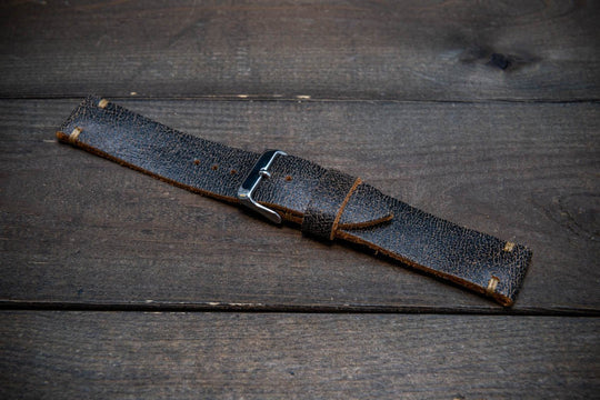 Watch strap, watch band, leather watch strap, leather watch band, finwatchstraps