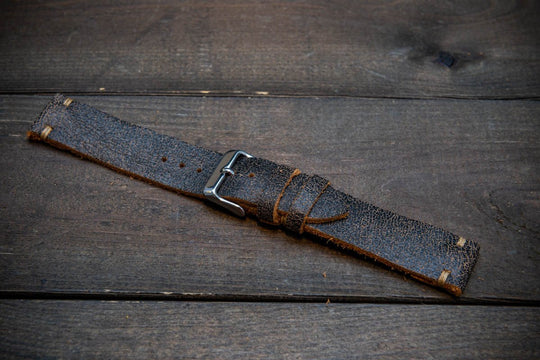 Watch strap, watch band, leather watch strap, leather watch band, finwatchstraps