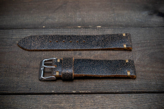 Watch strap, watch band, leather watch strap, leather watch band, finwatchstraps