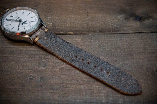 Watch strap, watch band, leather watch strap, leather watch band, finwatchstraps