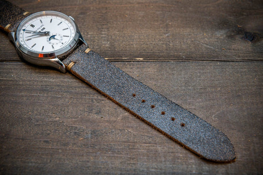 Watch strap, watch band, leather watch strap, leather watch band, finwatchstraps