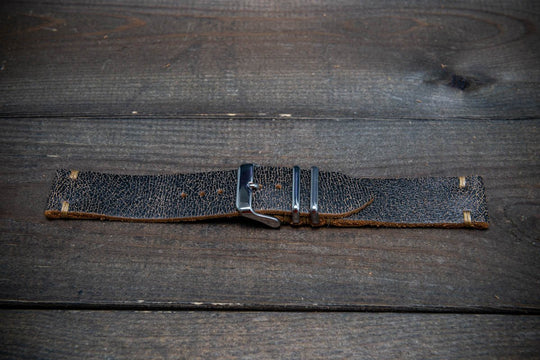 Watch strap, watch band, leather watch strap, leather watch band, finwatchstraps