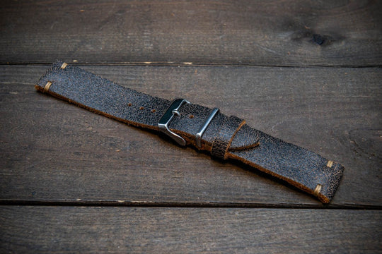 Watch strap, watch band, leather watch strap, leather watch band, finwatchstraps