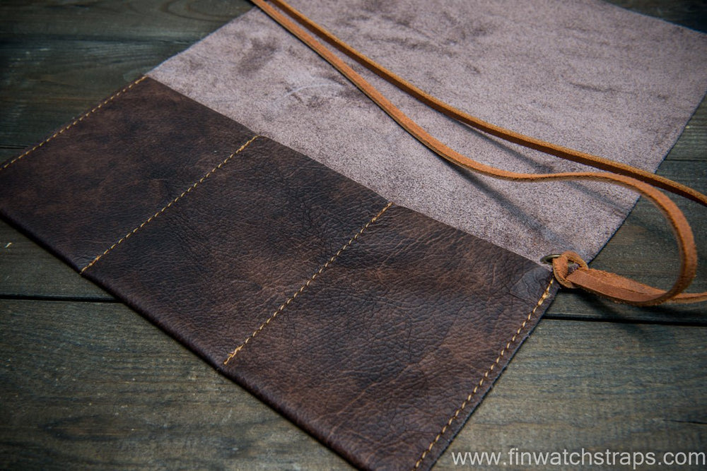 Watch strap, watch band, leather watch strap, leather watch band, finwatchstraps