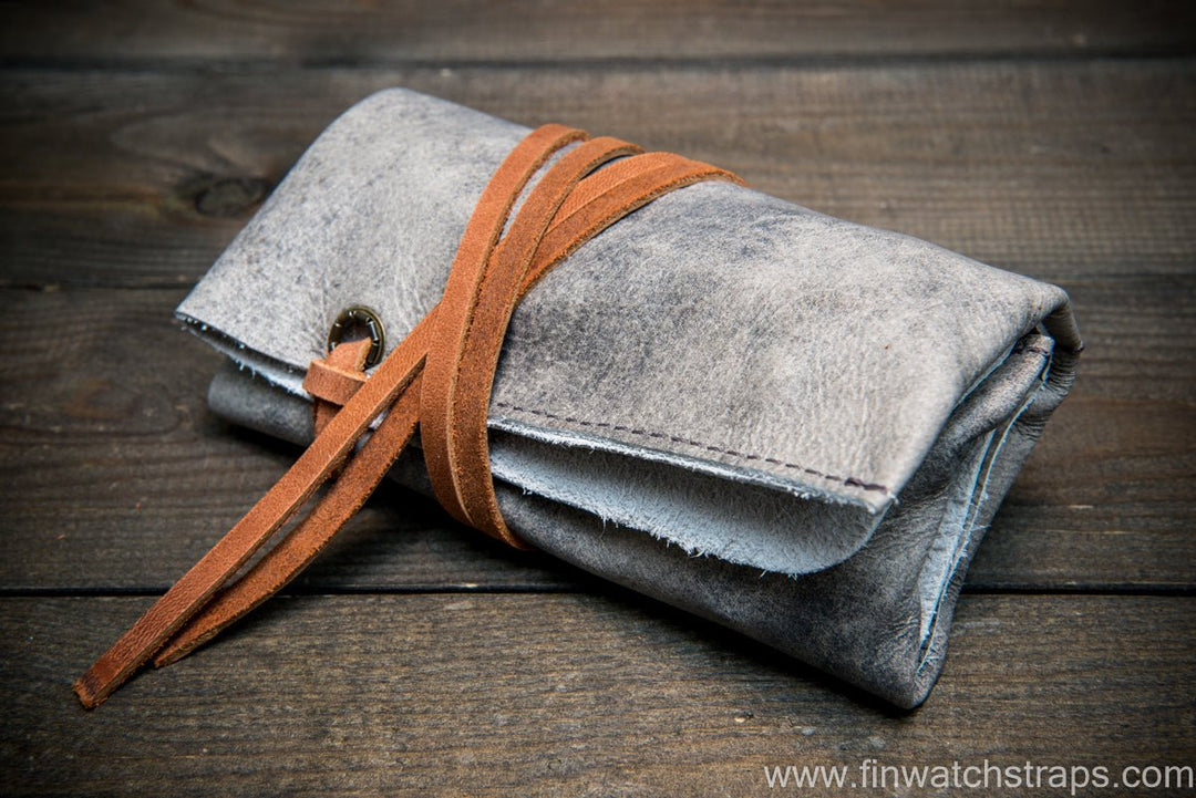 Watch strap, watch band, leather watch strap, leather watch band, finwatchstraps