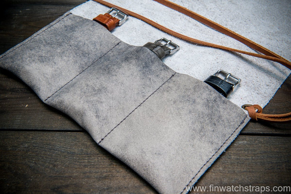 Watch strap, watch band, leather watch strap, leather watch band, finwatchstraps