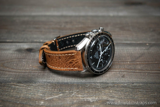 Watch strap, watch band, leather watch strap, leather watch band, finwatchstraps