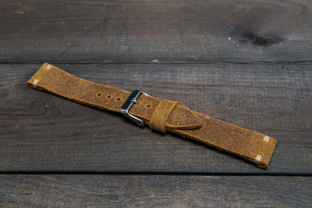 Watch strap, watch band, leather watch strap, leather watch band, finwatchstraps