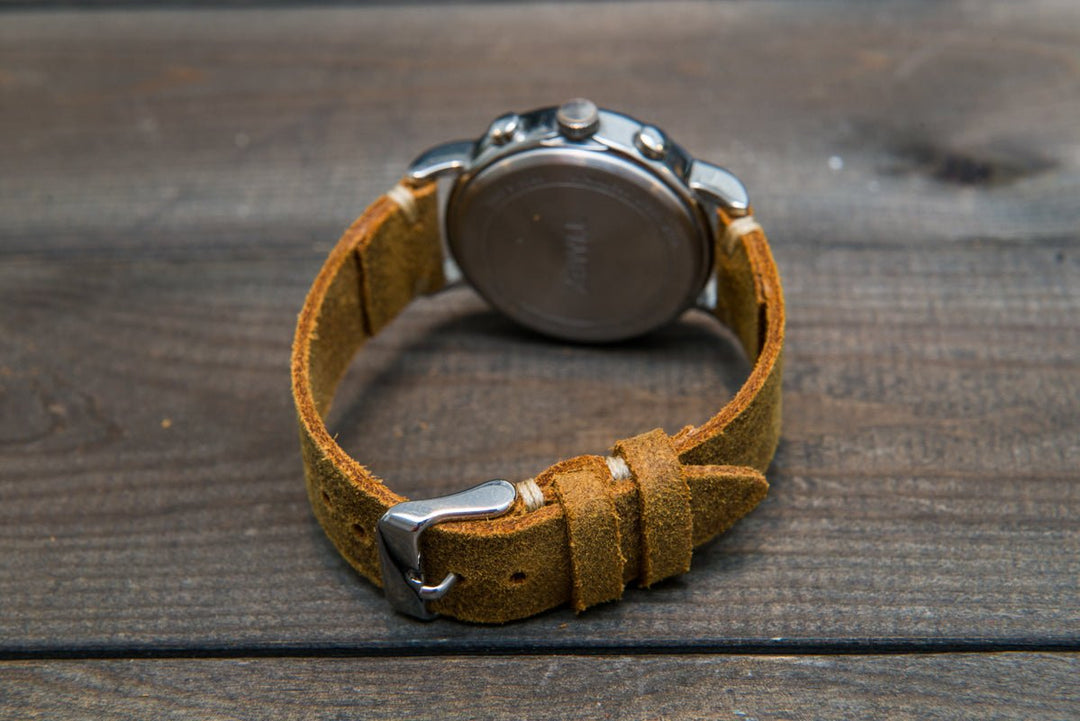 Watch strap, watch band, leather watch strap, leather watch band, finwatchstraps