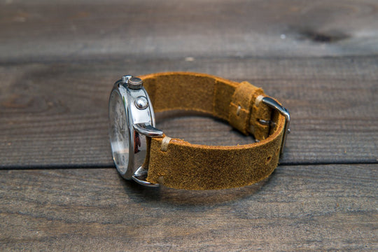 Watch strap, watch band, leather watch strap, leather watch band, finwatchstraps