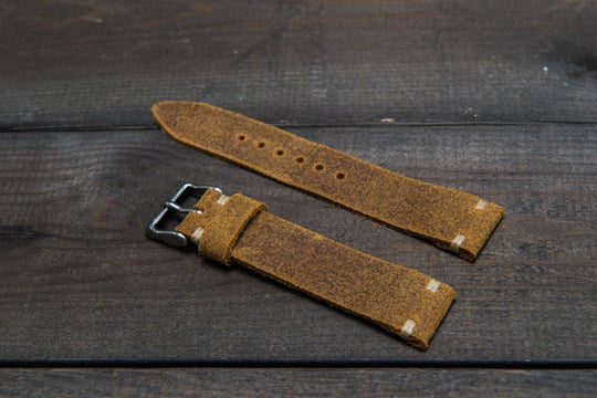 Watch strap, watch band, leather watch strap, leather watch band, finwatchstraps