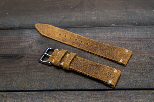 Watch strap, watch band, leather watch strap, leather watch band, finwatchstraps