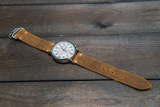 Watch strap, watch band, leather watch strap, leather watch band, finwatchstraps