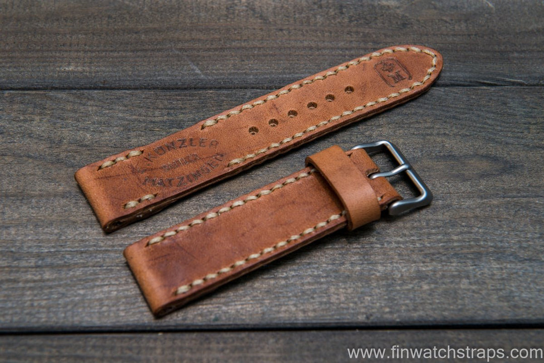 Watch strap, watch band, leather watch strap, leather watch band, finwatchstraps