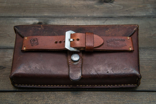 Watch strap, watch band, leather watch strap, leather watch band, finwatchstraps