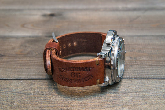 Watch strap, watch band, leather watch strap, leather watch band, finwatchstraps