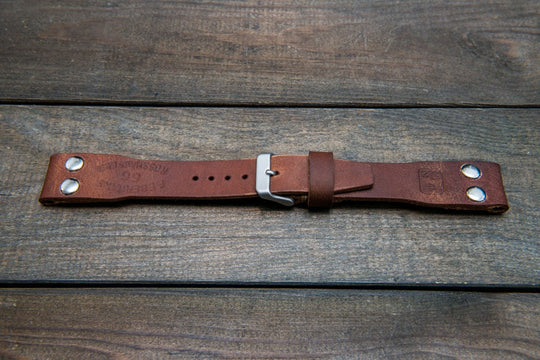 Watch strap, watch band, leather watch strap, leather watch band, finwatchstraps