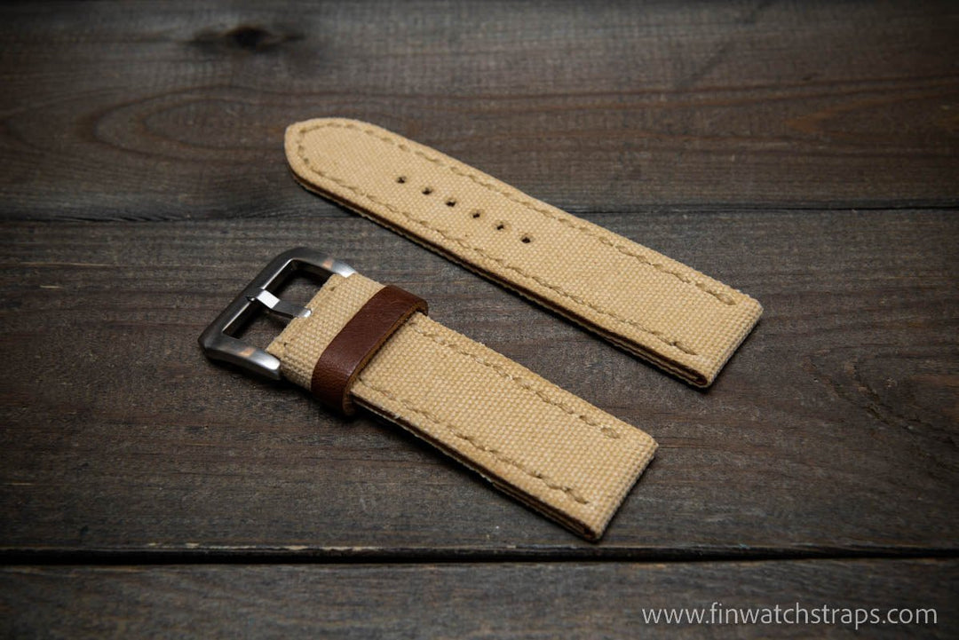 Watch strap, watch band, leather watch strap, leather watch band, finwatchstraps