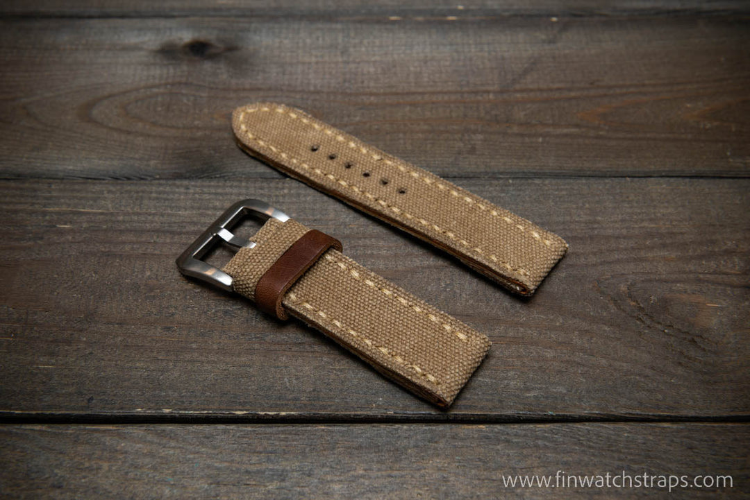 Watch strap, watch band, leather watch strap, leather watch band, finwatchstraps