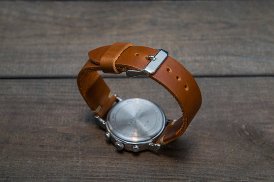 Watch strap, watch band, leather watch strap, leather watch band, finwatchstraps