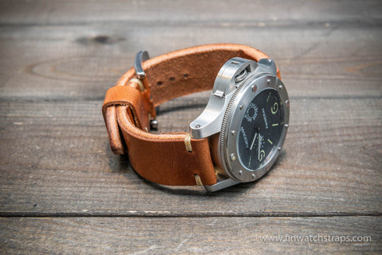 Watch strap, watch band, leather watch strap, leather watch band, finwatchstraps