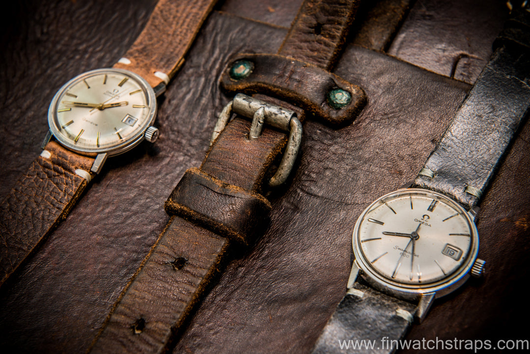 Wie Sie das perfekte Armband für Ihre Vintage-Uhr auswählen