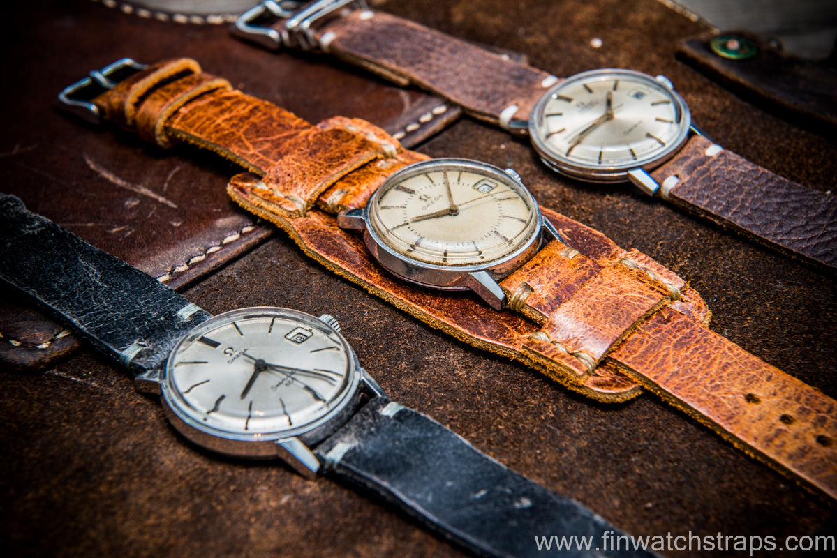 Which Watch Straps Are the Most Durable for Vintage Watches?