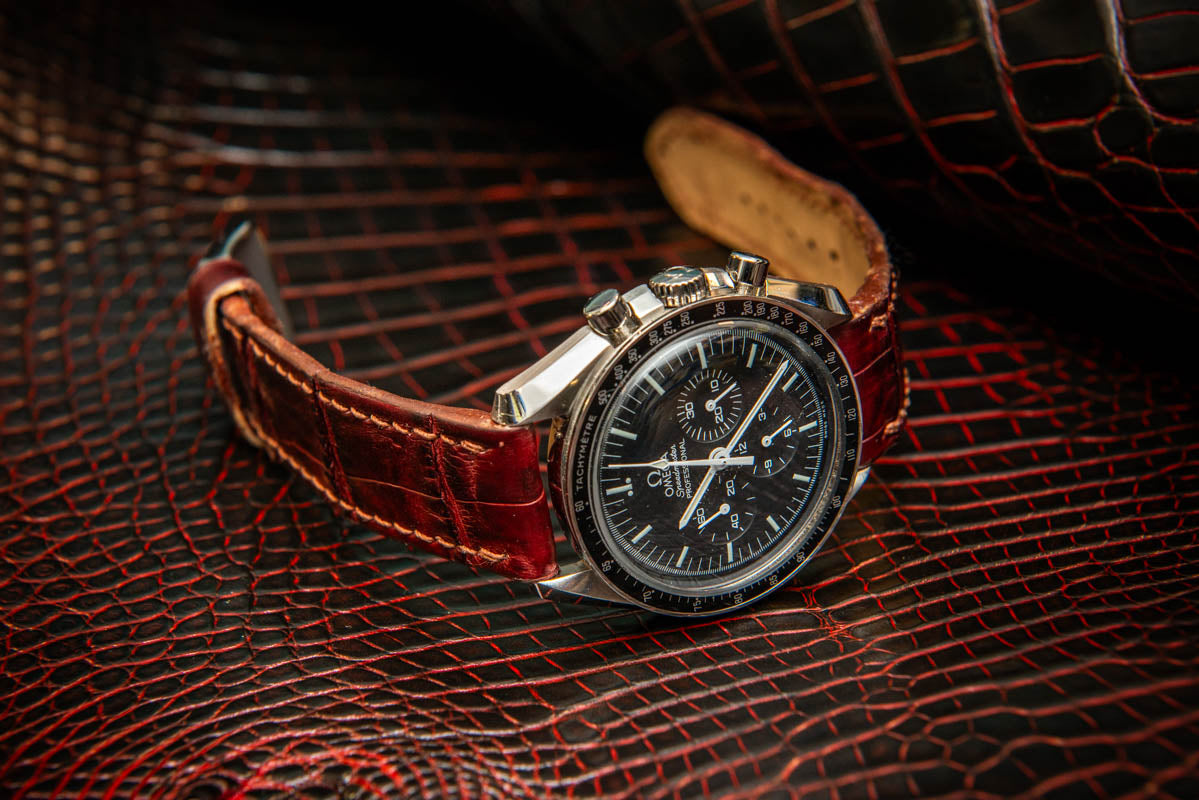 Why a Custom Watch Strap Costs €200 While a Marketplace Version Is €20 Hi