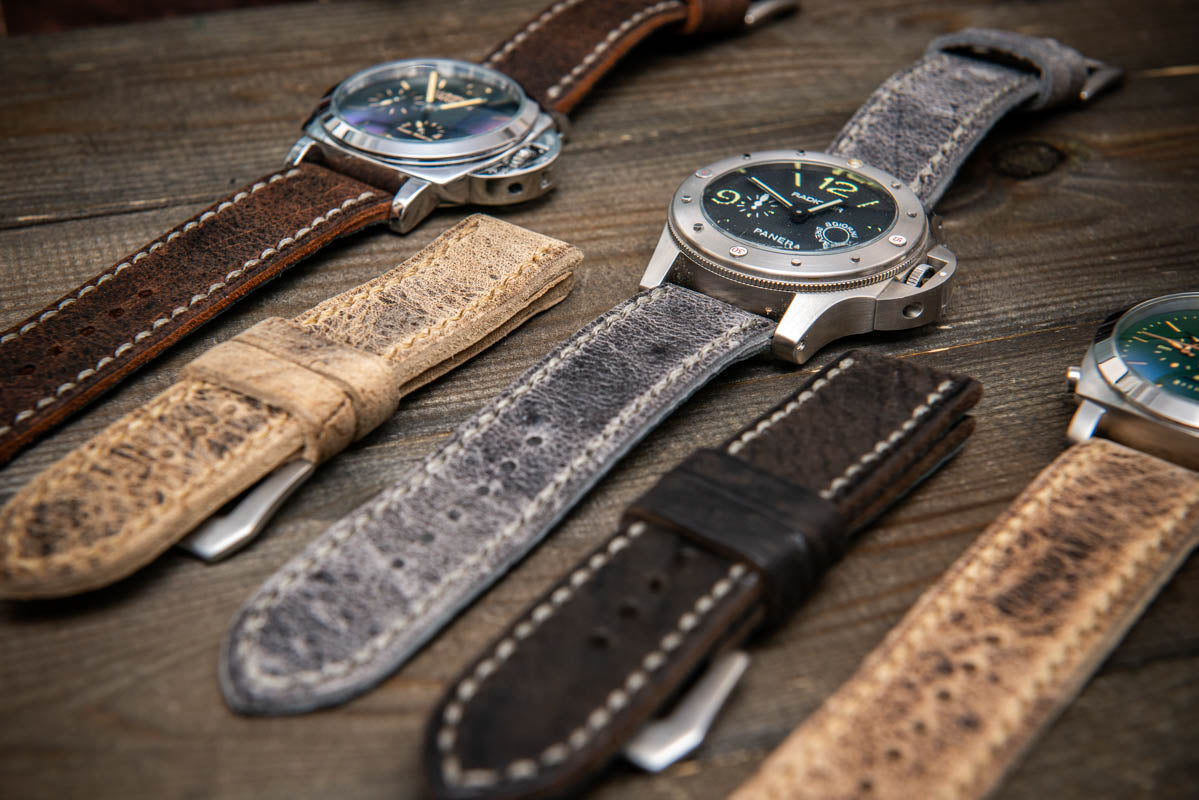 How to Match a Watch Strap to Dial Color and Design Elements | FinWatchStraps
