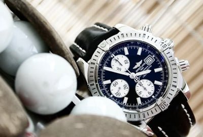 Breitling watches – life saver of aviators - finwatchstraps