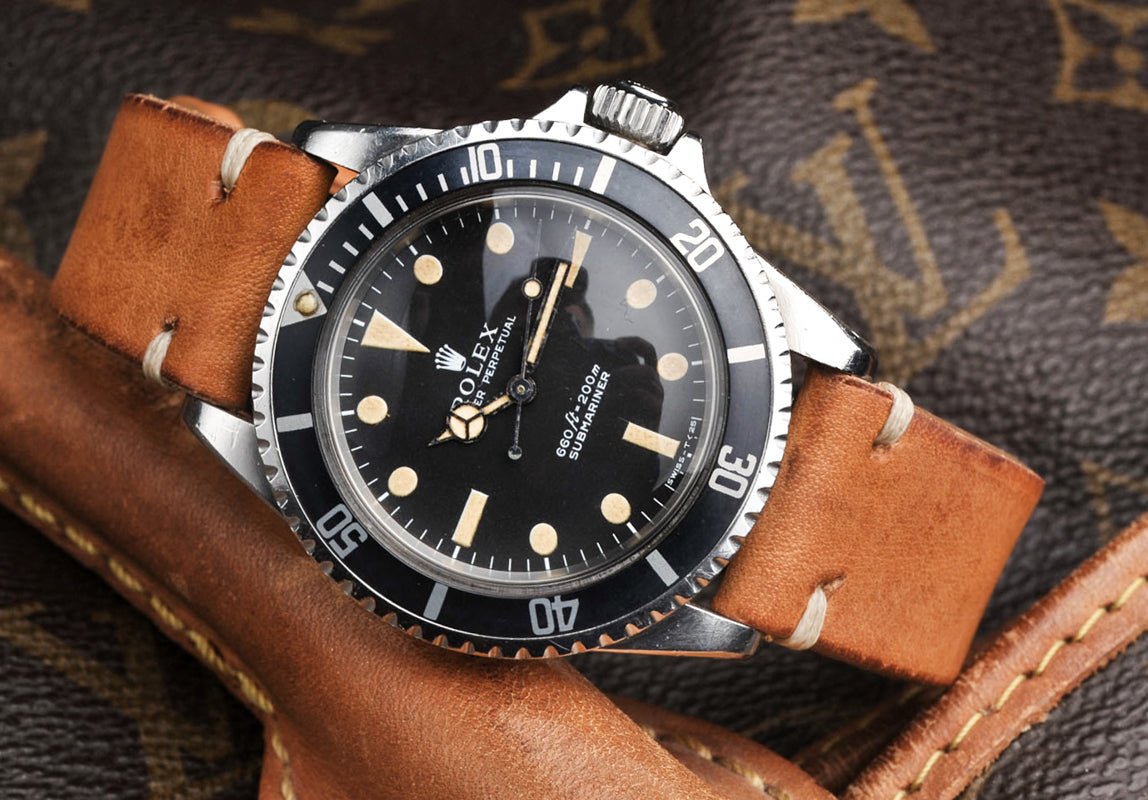 The History of Rolex and Some Facts That Very Few Know - finwatchstraps