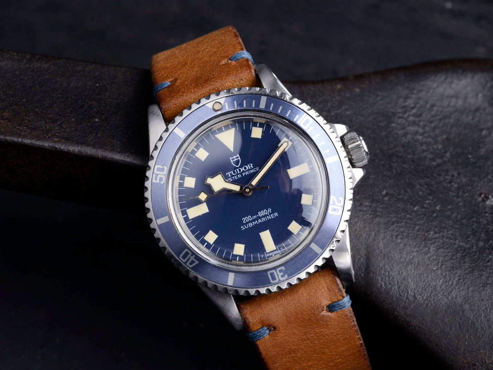Tudor watch: out of the Rolex shade - finwatchstraps