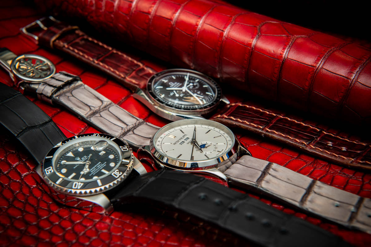 New Arrivals – Discover the Latest Additions from FinWatchStraps