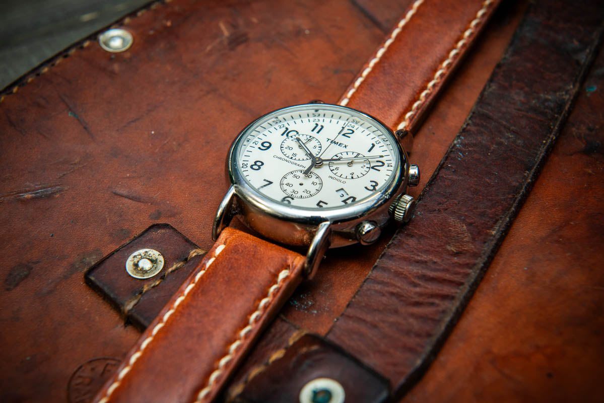 Watch straps for TIMEX