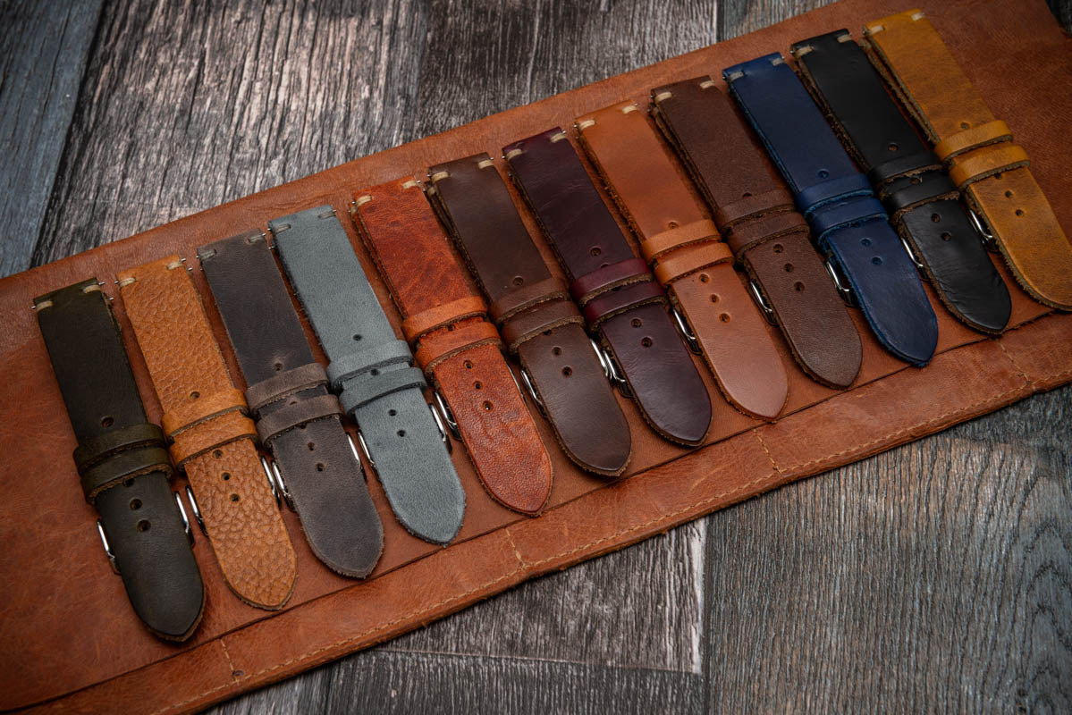 Horween Chestnut Outland