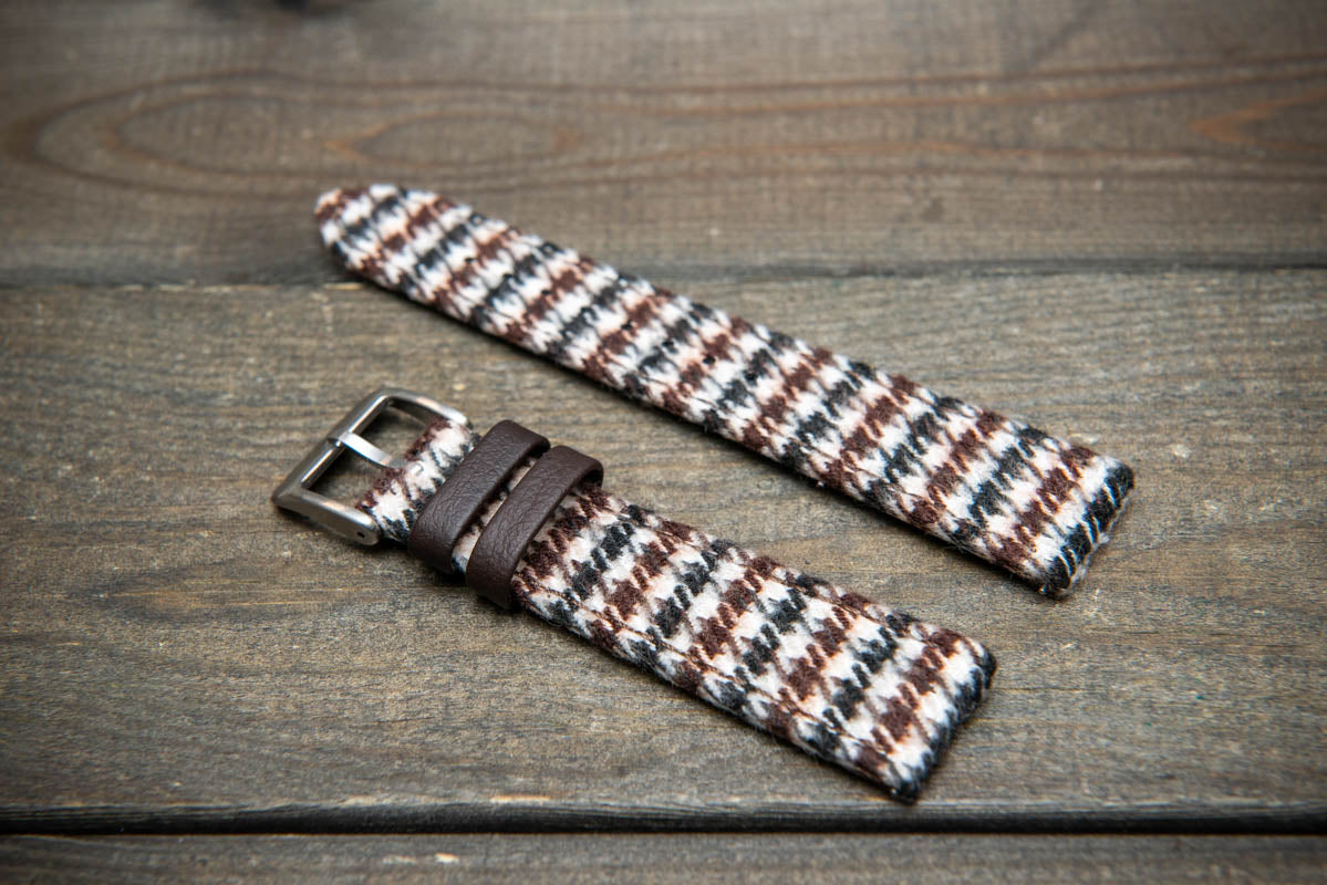 Watch strap, watch band, leather watch strap, leather watch band, finwatchstraps