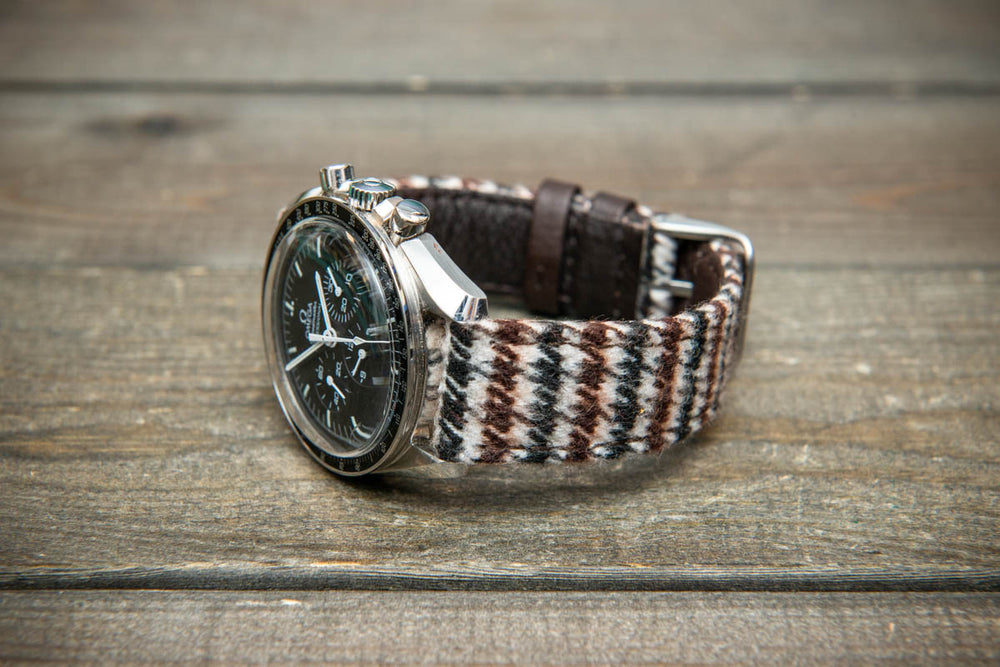 Watch strap, watch band, leather watch strap, leather watch band, finwatchstraps