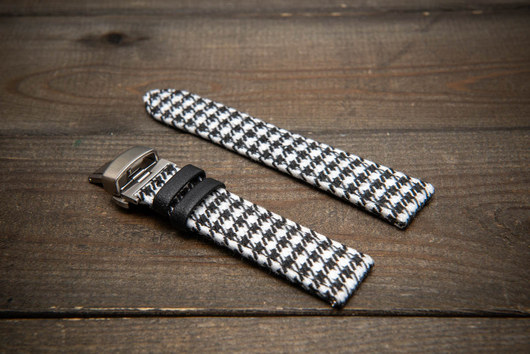 Watch strap, watch band, leather watch strap, leather watch band, finwatchstraps