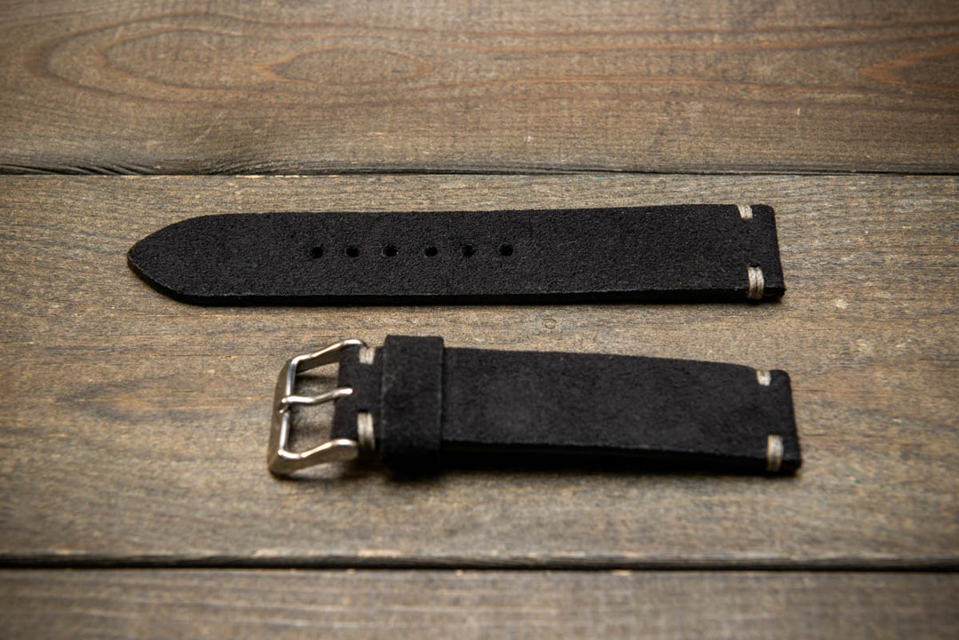 Watch strap, watch band, leather watch strap, leather watch band, finwatchstraps